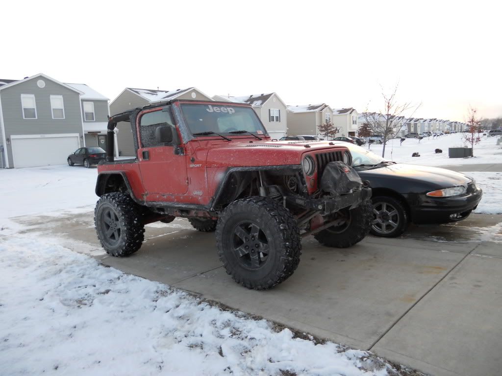 Lets see some Indiana Jeeps Jeep Enthusiast Forums